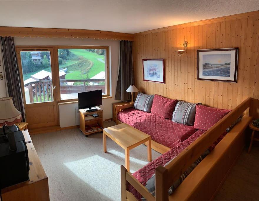 Atrey 205 Cles Blanches Apartment Courchevel