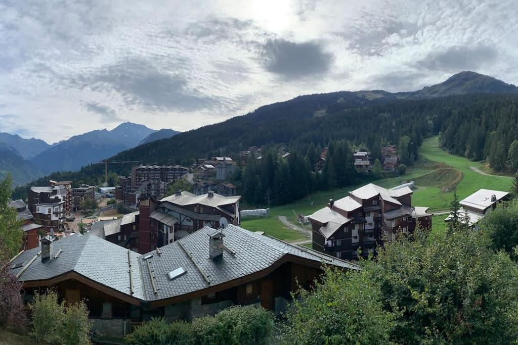Atrey 205 Cles Blanches Appartamento Courchevel