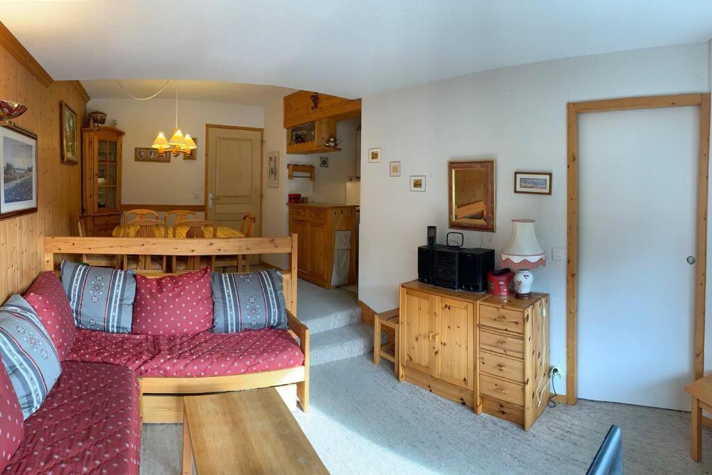Appartamento Atrey 205 Cles Blanches Courchevel